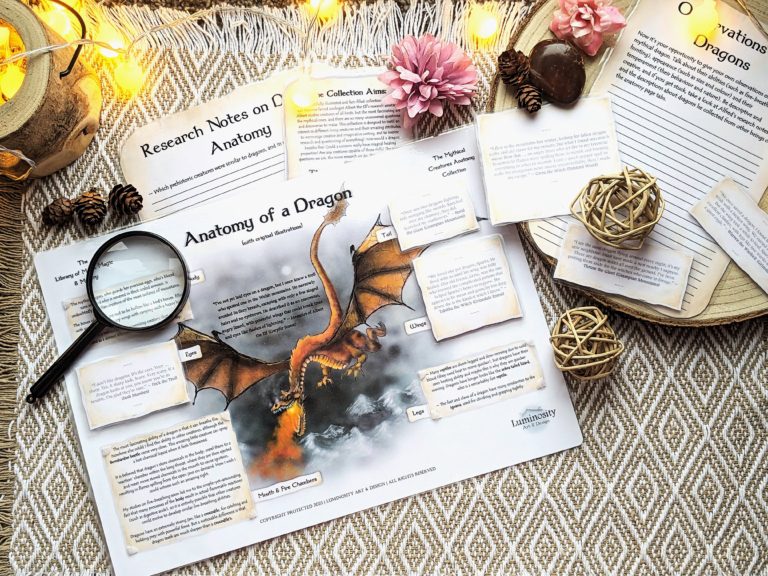 Anatomy of a Dragon