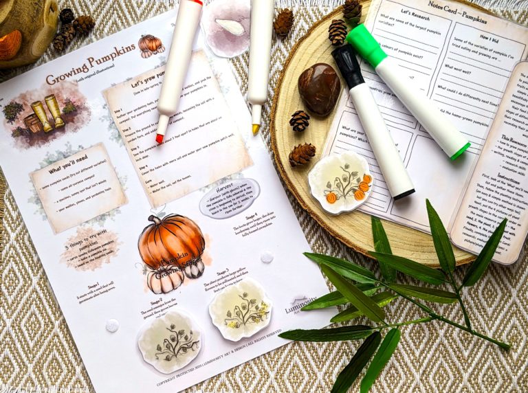Growing Pumpkins
