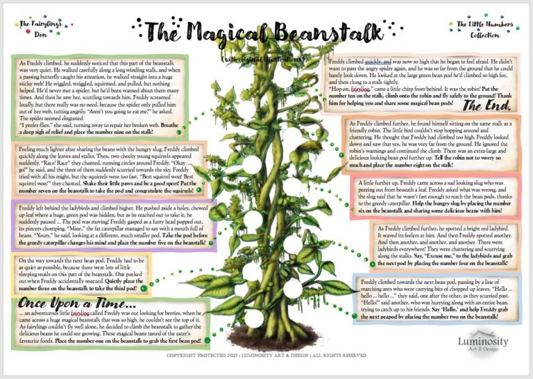 The Magical Beanstalk